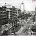 E naturalmente sempre su corso Cavour, ad angolo con corso Vittorio Emanuele, imperava il grattacielo della Motta, costruito nel 1955 ed ora sede di negozi e uffici